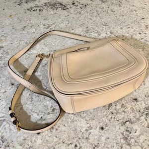 Marc Jacobs Empire City Messenger Leather Crossbody Bag